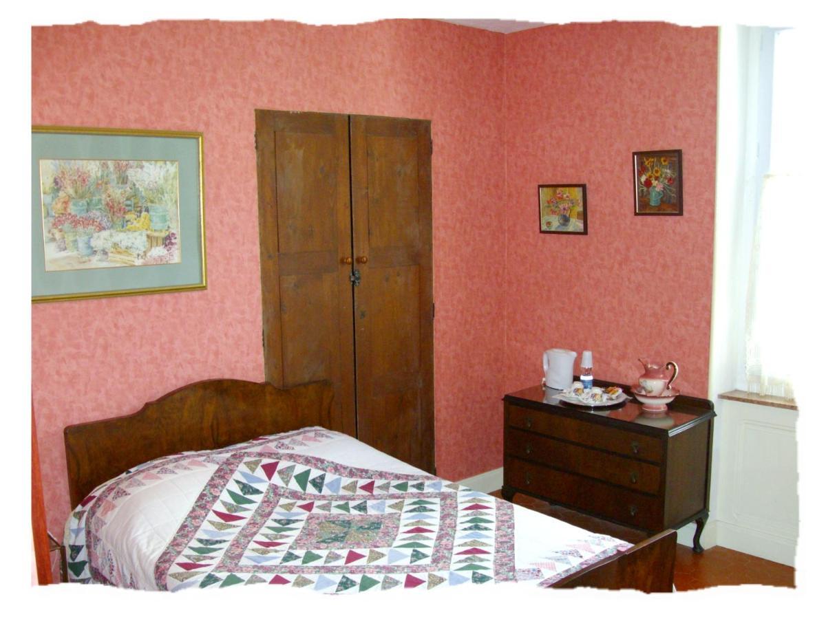 Maison St Georges Coursan Luaran gambar