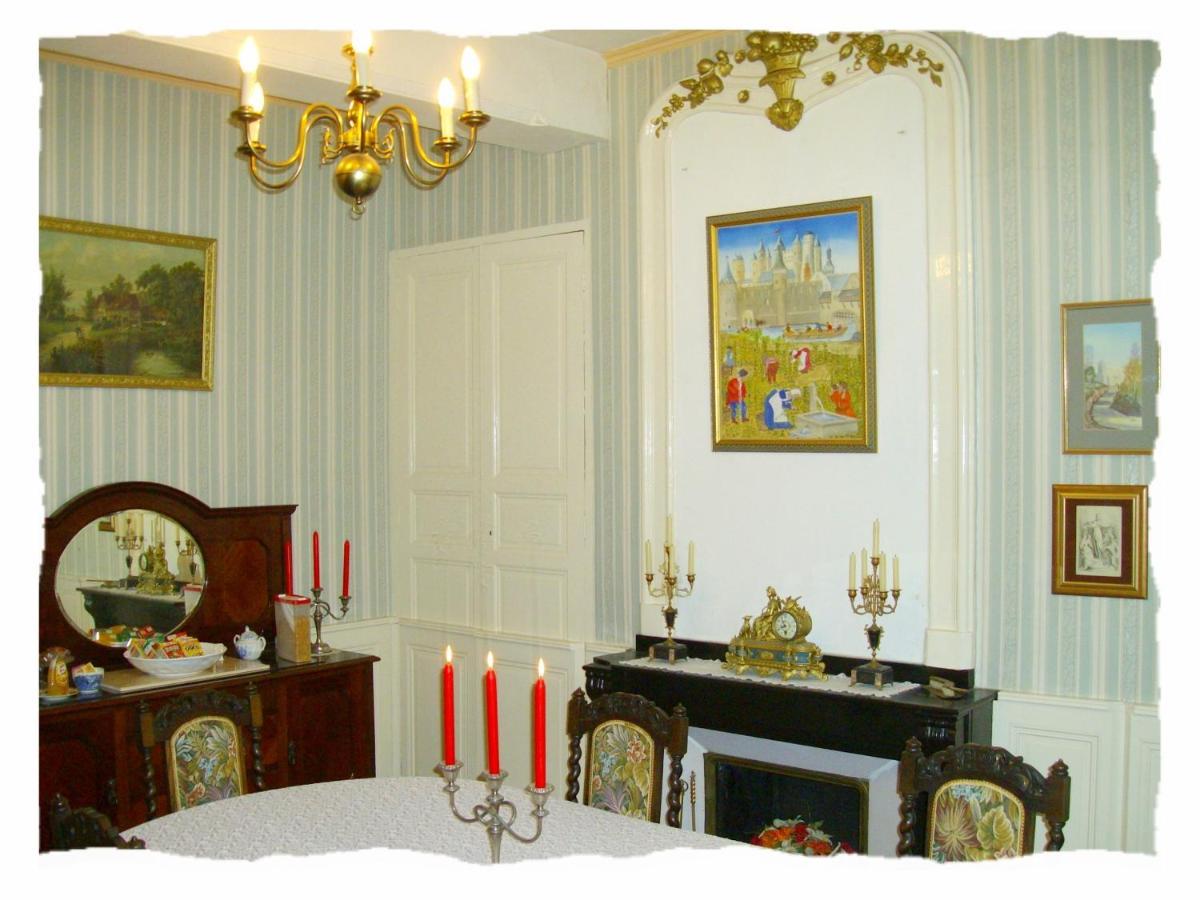 Maison St Georges Coursan Luaran gambar