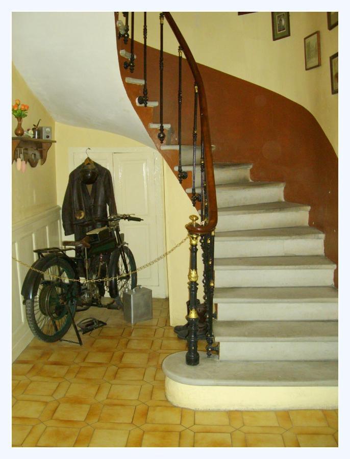 Maison St Georges Coursan Luaran gambar