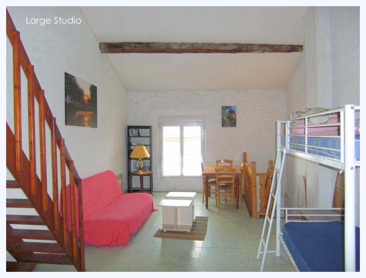 Maison St Georges Coursan Luaran gambar