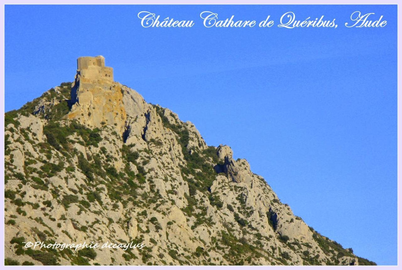 Maison St Georges Coursan Luaran gambar