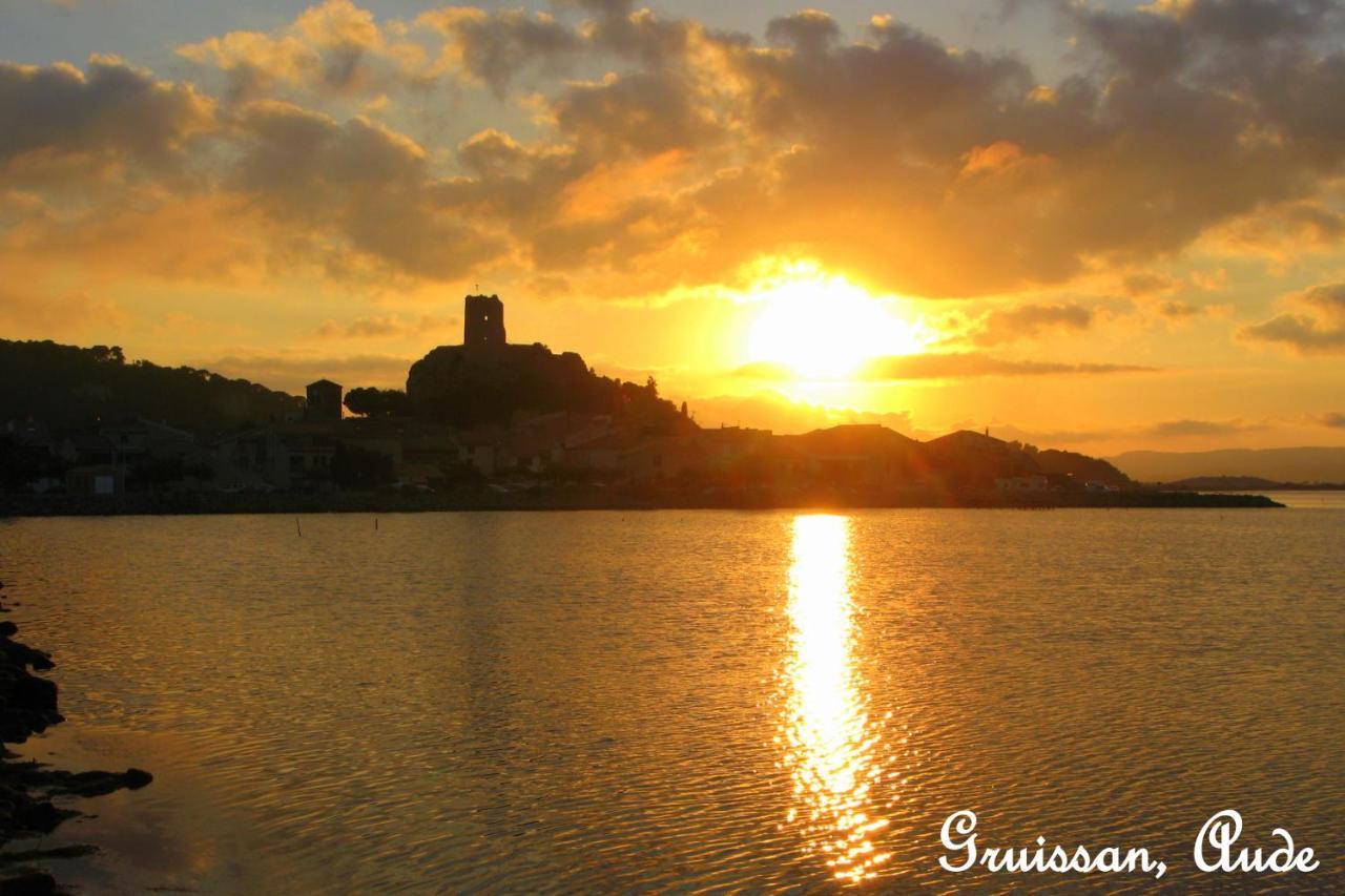 Maison St Georges Coursan Luaran gambar
