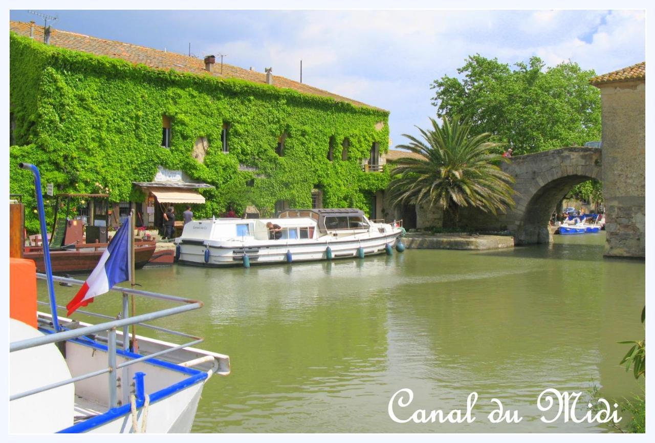 Maison St Georges Coursan Luaran gambar