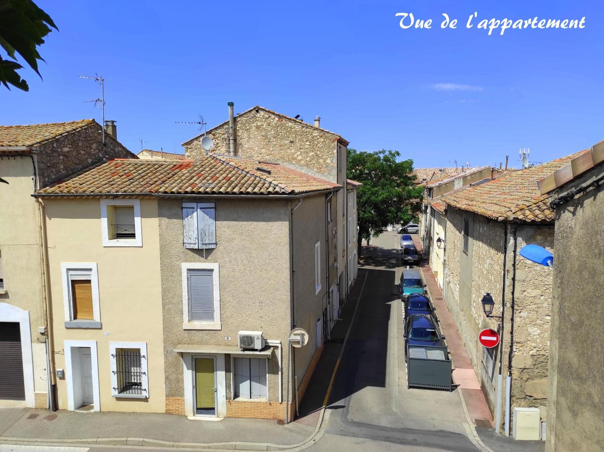 Maison St Georges Coursan Luaran gambar